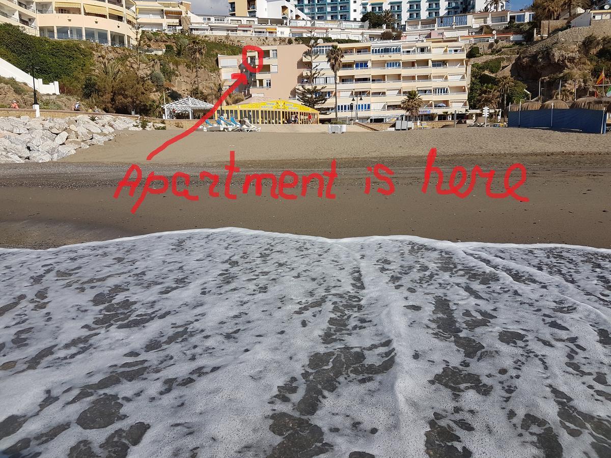 Appartamento Roca Chica Torremolinos Esterno foto